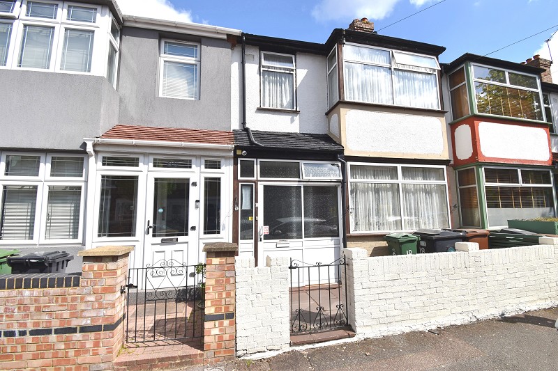 Woodend Road