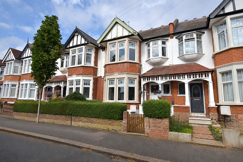 Beech Hall Road